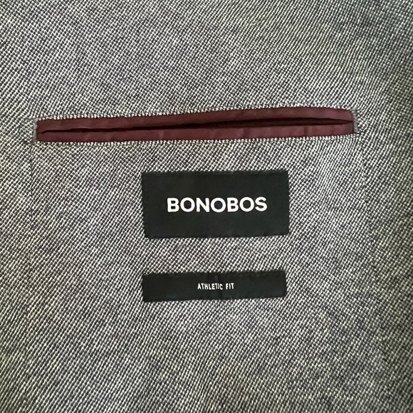 Bonobos Jetsetter Italian Knit Blazer - Picture 2 of 5